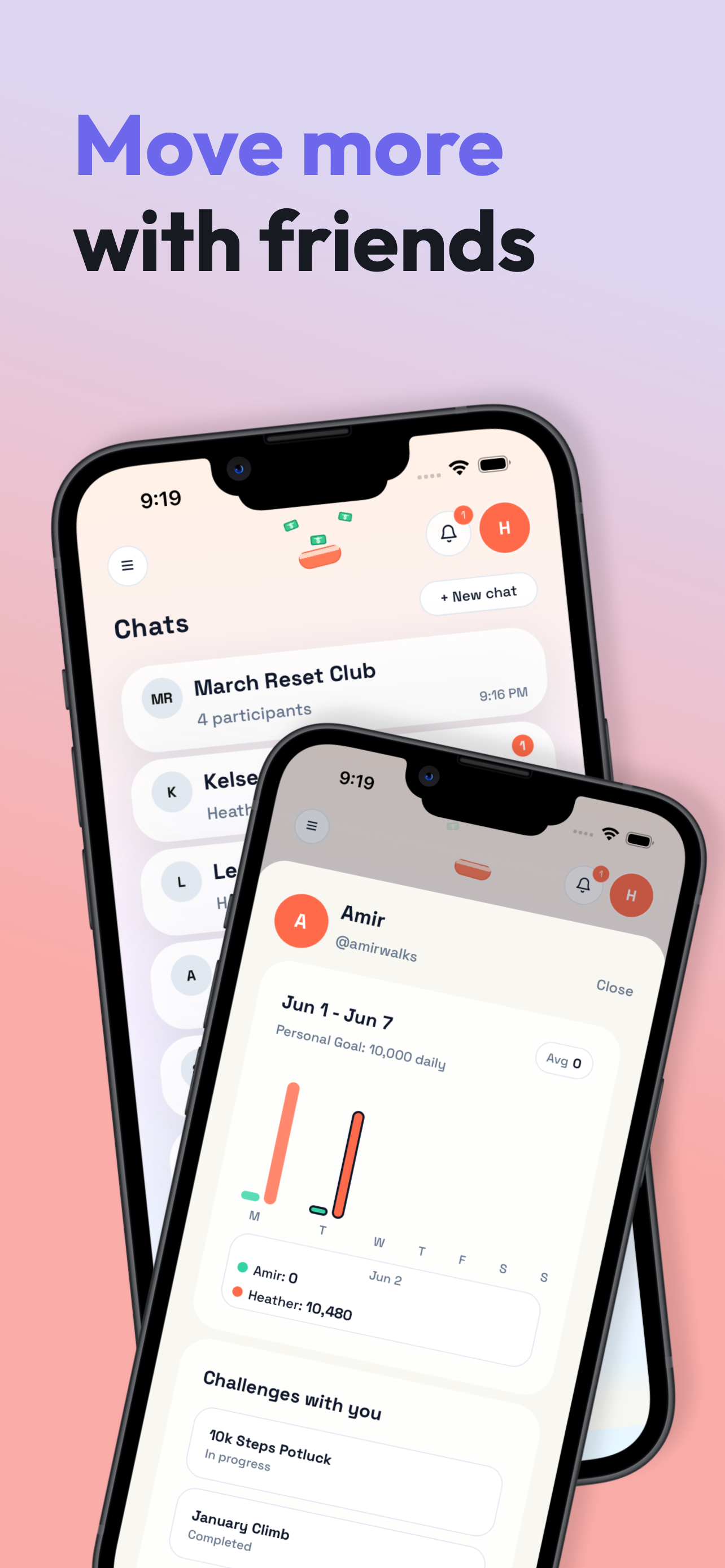 Potluck app screenshot 4