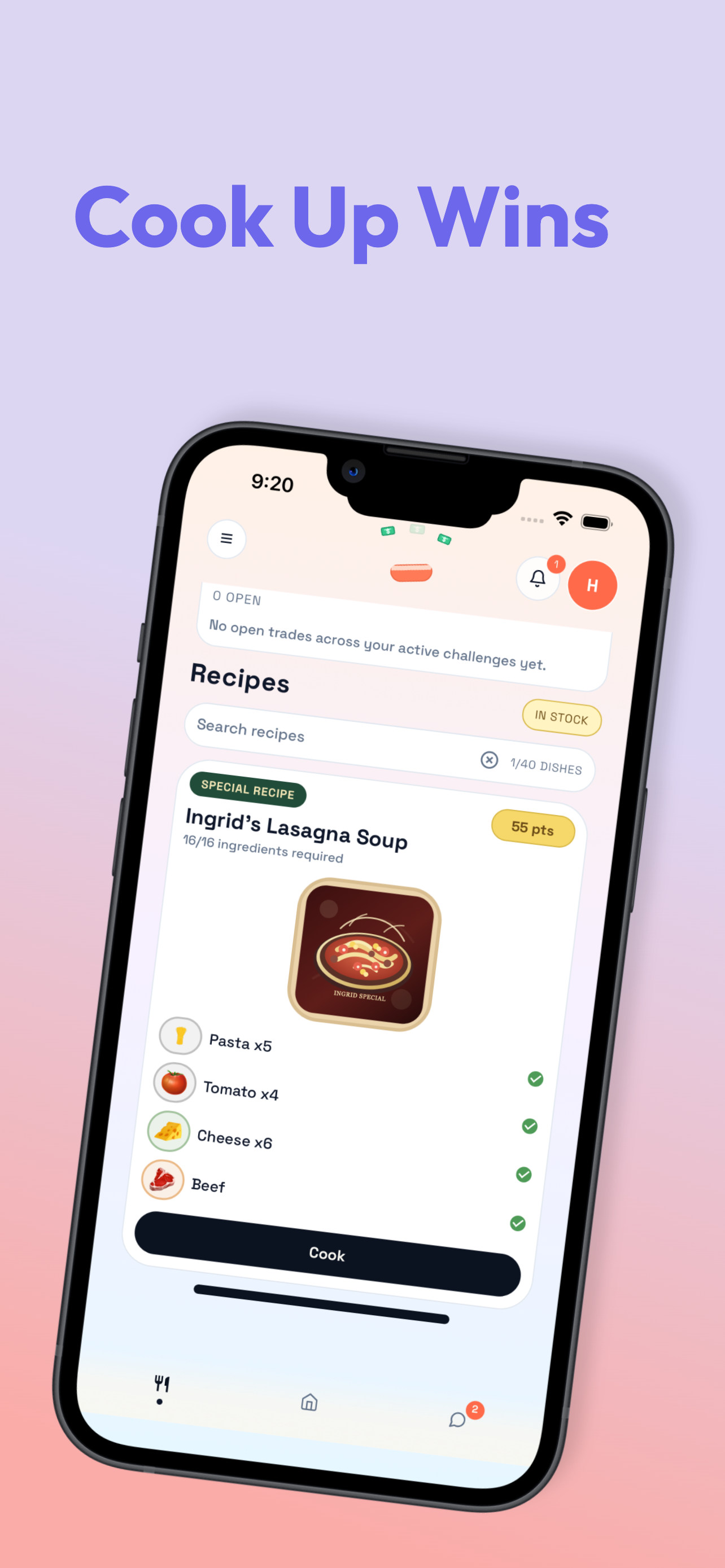 Potluck app screenshot 6